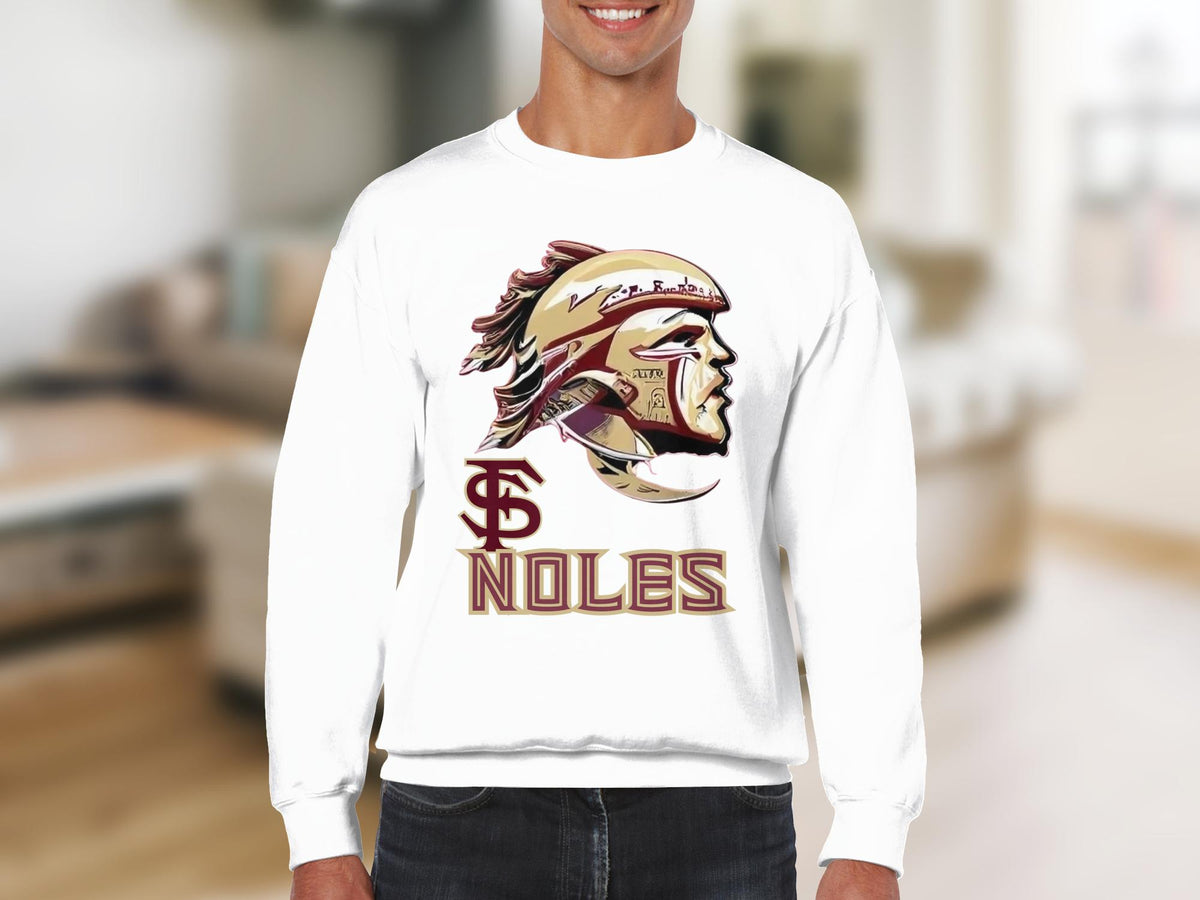Florida State Seminoles FS Noles Sweatshirt – campus style