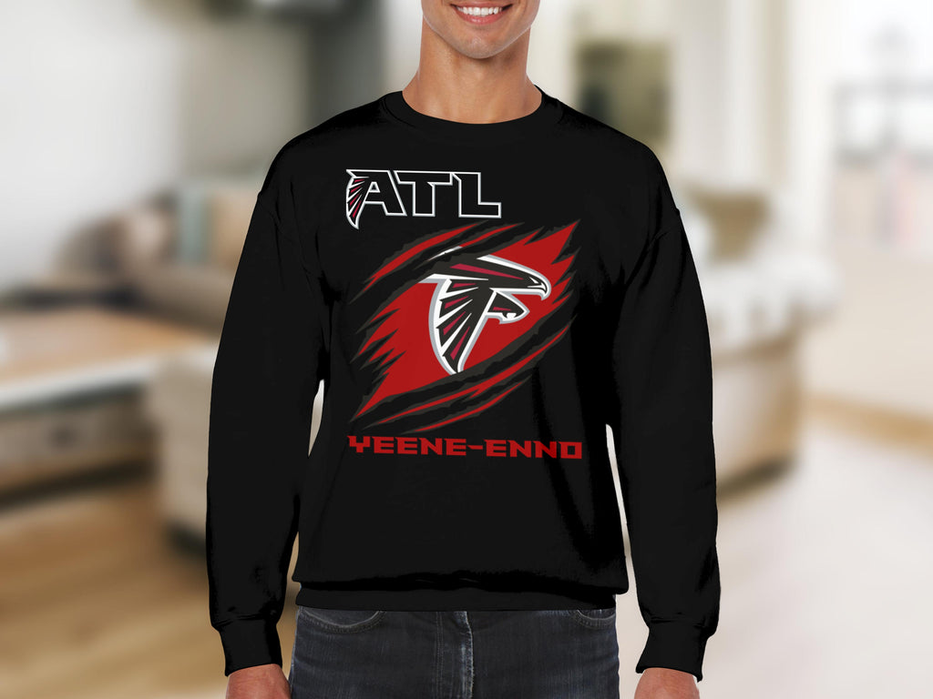 ATL YEEENE-ENN0 Crewneck Sweatshirt