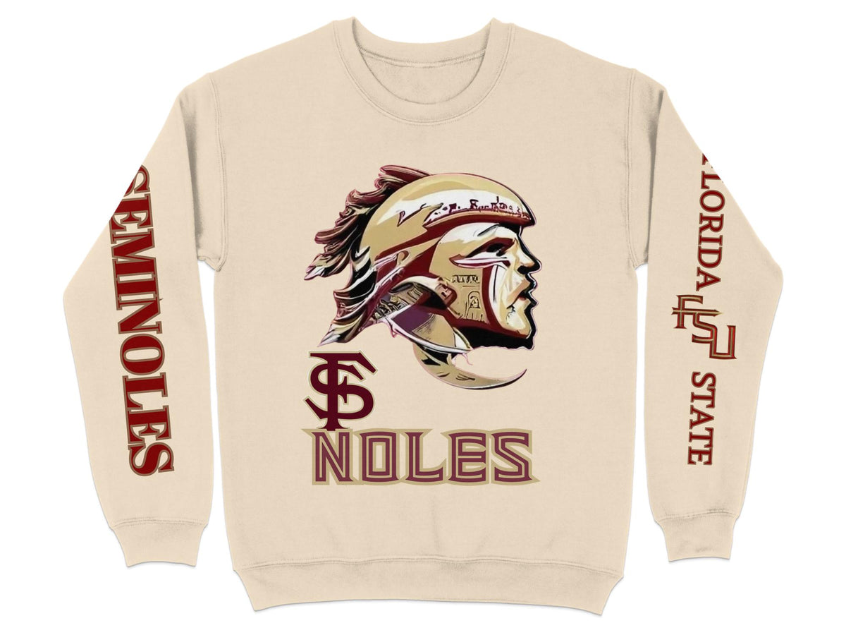 Florida State Seminoles FS Noles Sweatshirt – fan gear