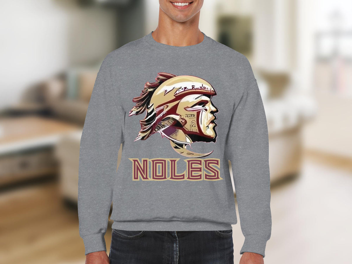 Florida State Seminoles Bold NOLES Sweatshirt – game day style