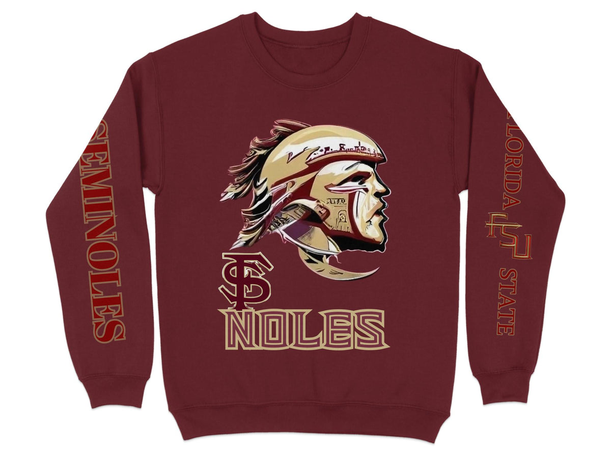 Florida State Seminoles FS Noles Sweatshirt – gift idea