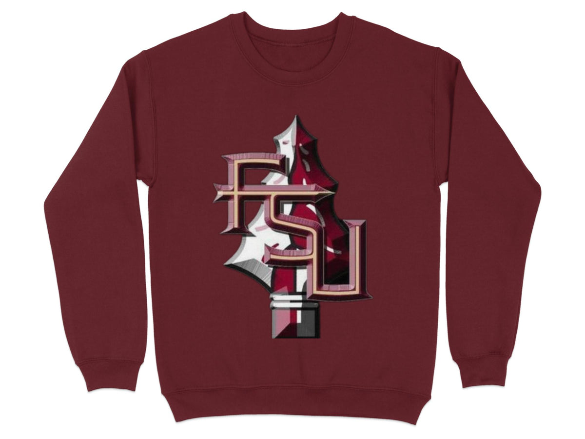 Florida State Seminoles FSU Arrowhead Sweatshirt – gift idea