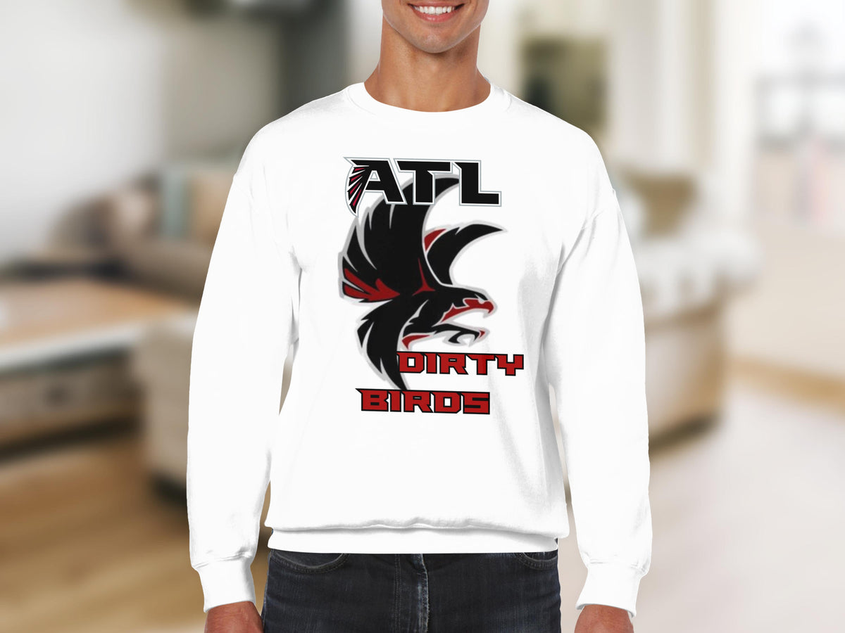 ATL Dirty Birds Sweatshirt for Stylish Fans