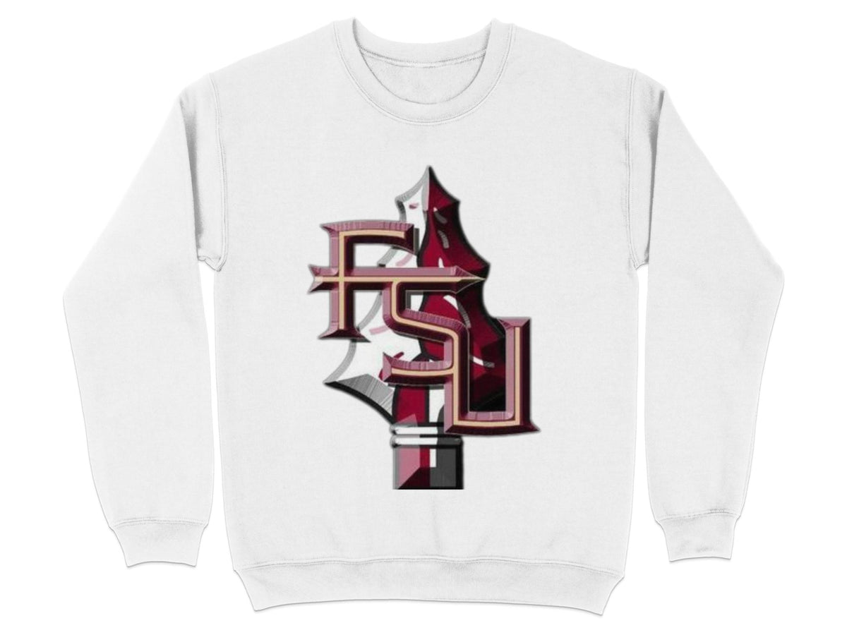 Florida State Seminoles FSU Arrowhead Sweatshirt – style option