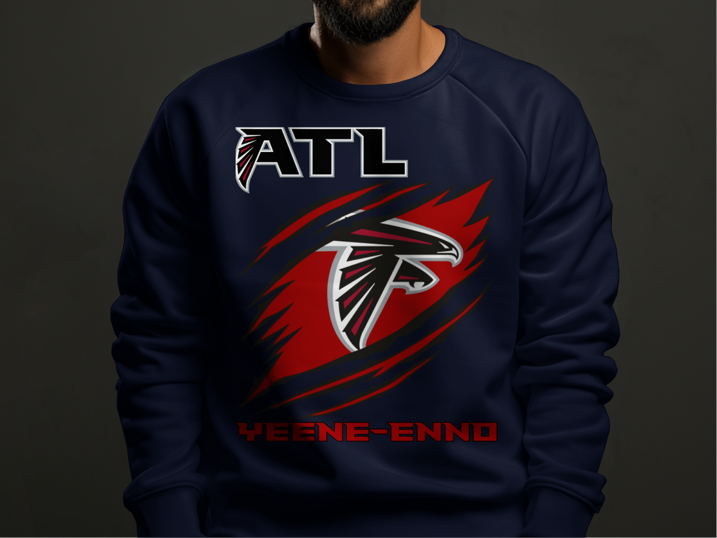 ATL Falcons YEENE-ENNO Sweatshirt