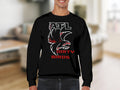 ATL Dirty Birds Long Sleeve Graphic Shirt