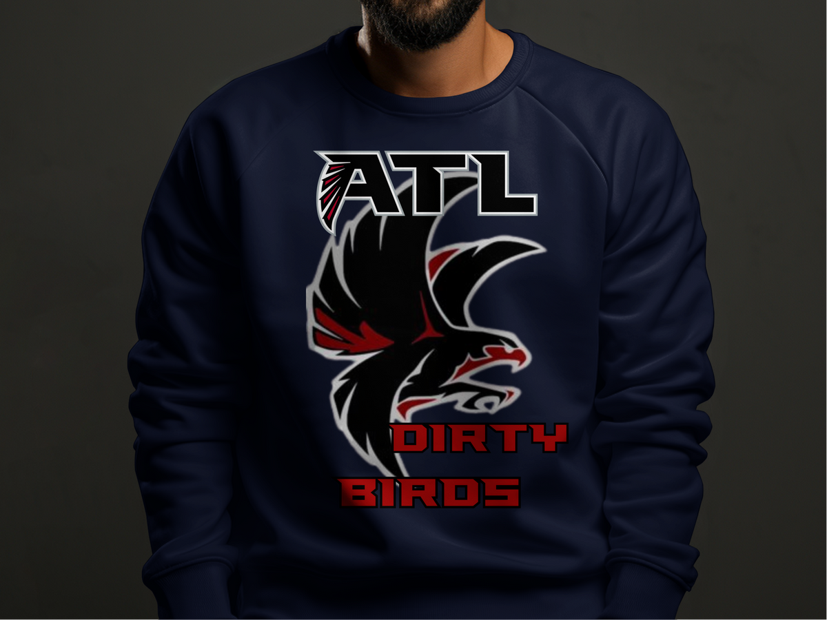 ATL Dirty Birds Bold Graphic Sweatshirt product