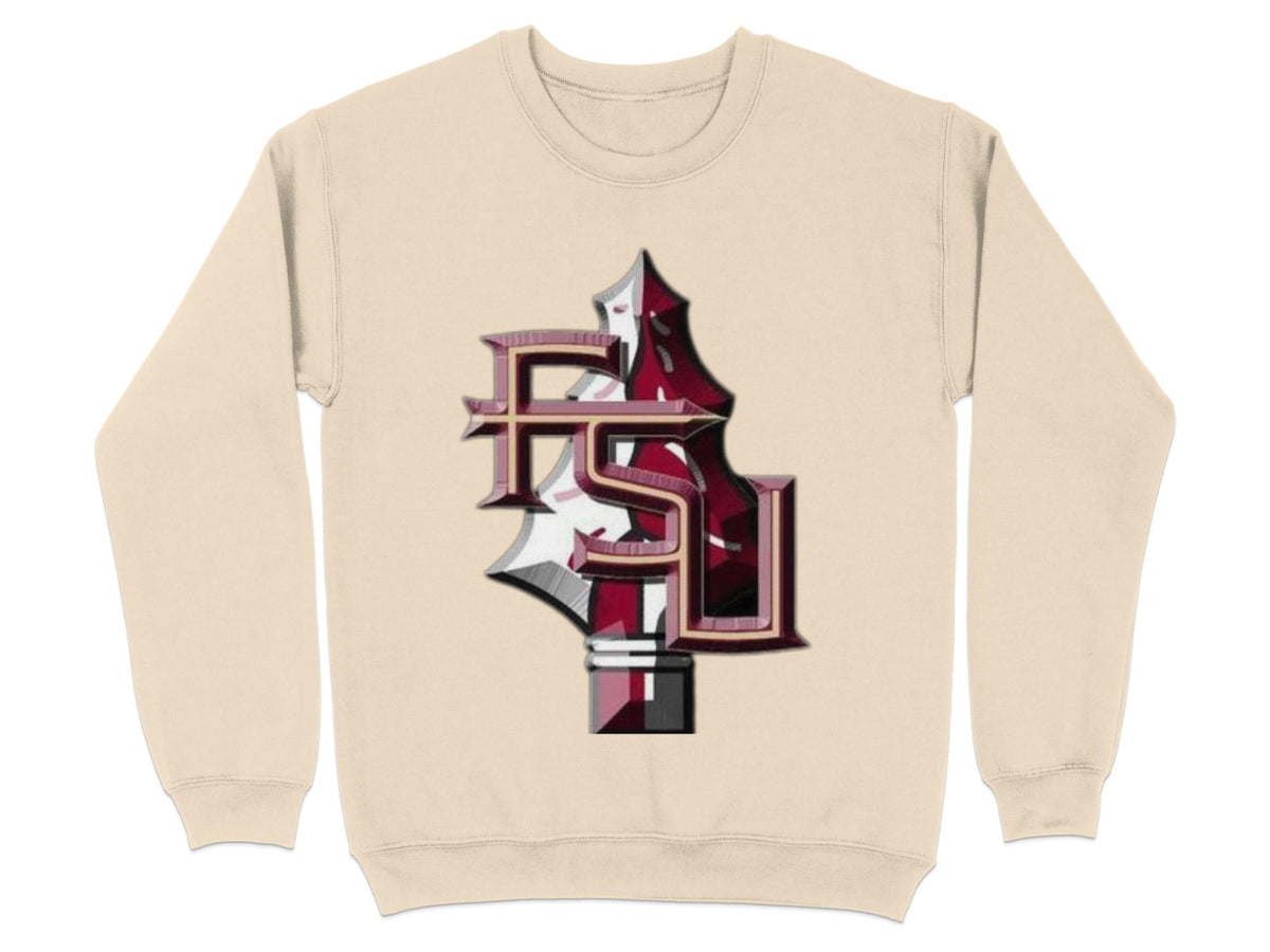 Florida State Seminoles FSU Arrowhead Sweatshirt – fan gear
