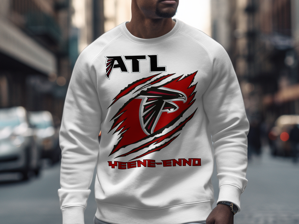 Unique ATL Inspired Sweater for Everyday Wear