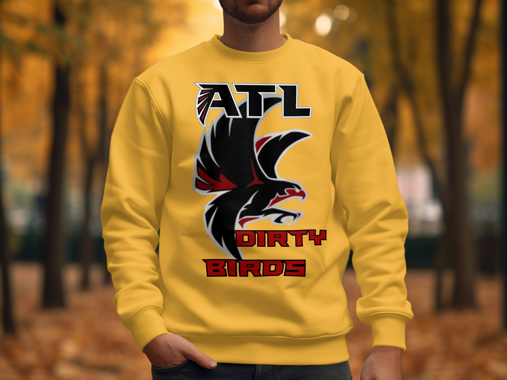 ATL Dirty Birds Graphic Sweatshirt Product