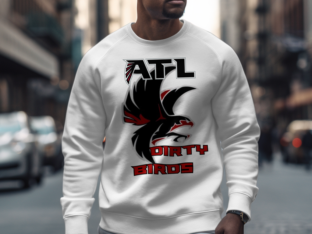 ATL Dirty Birds bold streetwear product