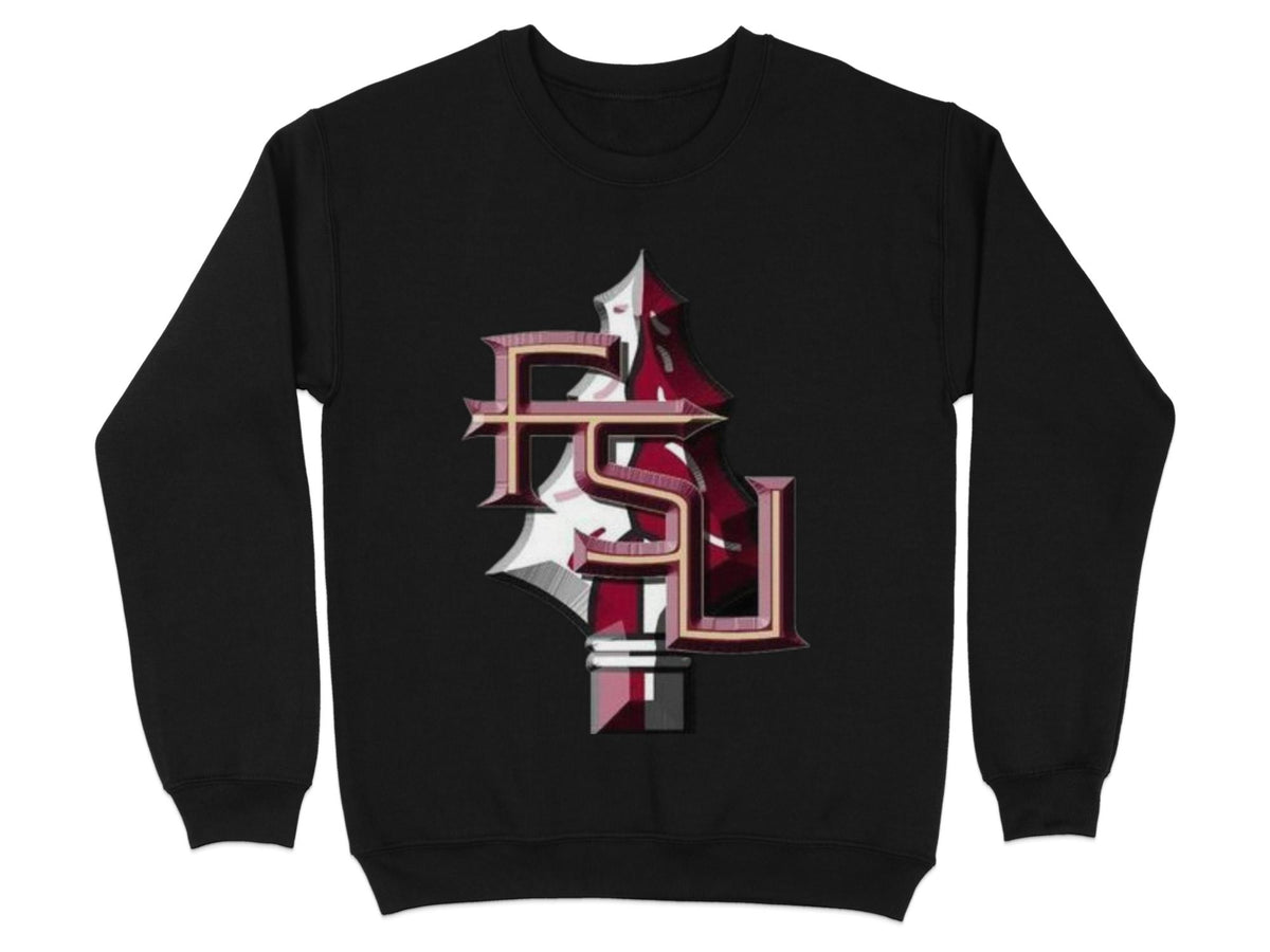 Florida State Seminoles FSU Arrowhead Sweatshirt – color choice