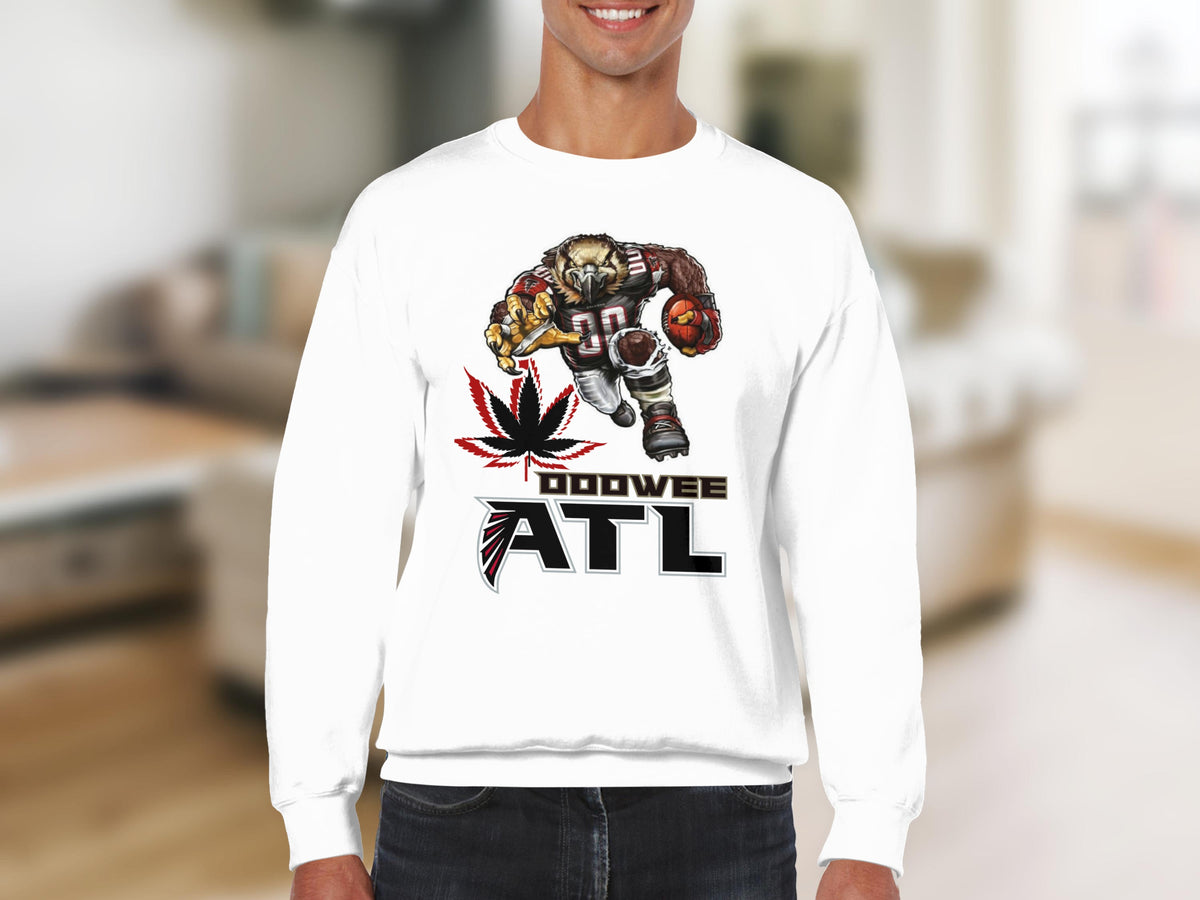 Doowee ATL Stylish Sweatshirt with Unique Graphic